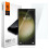 Spigen Spigen NeoFlex Screen Protector Designed for Galaxy S23 Ultra (2023) [2 Pack] - Case Friendly 1