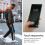 Spigen Spigen NeoFlex Screen Protector Designed for Galaxy S23 Ultra (2023) [2 Pack] - Case Friendly 5