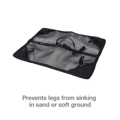 Helinox Protective Ground Sheet Accessory for Camp Chairs  Chair Zero 1