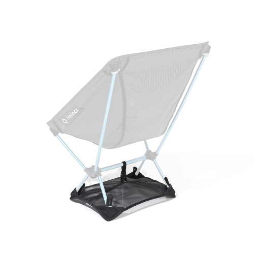 Helinox Protective Ground Sheet Accessory for Camp Chairs  Chair Zero