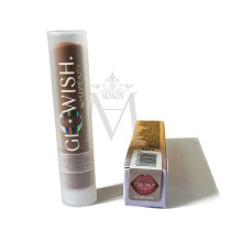 HUDA BEAUTY GloWish Super Jelly Lip Balm Kokosnoot, 1 Stuk (Verpakking van 1)
