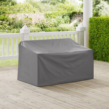 Bezug fr Outdoor-Sofambel in Grau