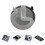 Vl2020/hfn 3v Rechargeable Battery Smart Car Key Fob Battery Replacement For Mini R52 R53 E38 E39 E46 E53 E60 E61 3