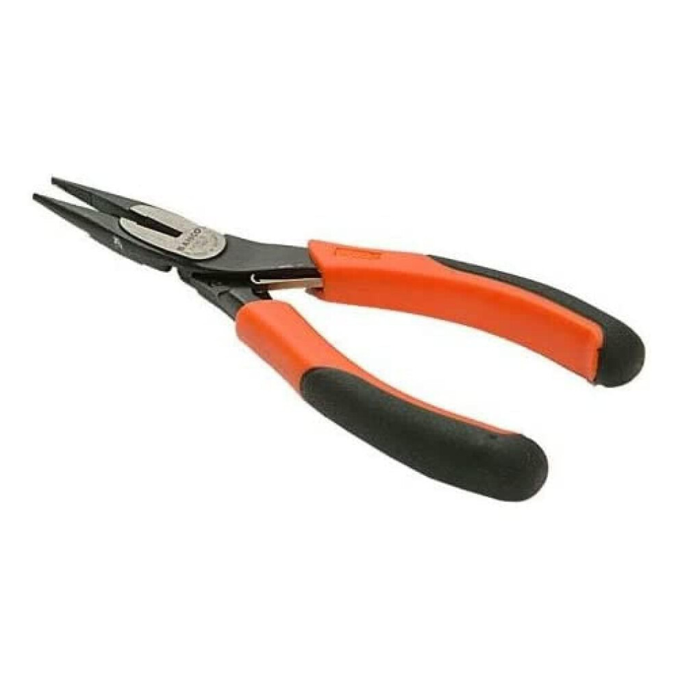 Bahco 2430G-140 5 1/2-Inch Ergo Long Nose Pliers