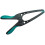 wolfcraft WOLFCRAFT FJEDERKLEMME 70 mm 5