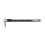 STANLEY Stanley 0-55-115 Molding pry bar slim, Silver 2