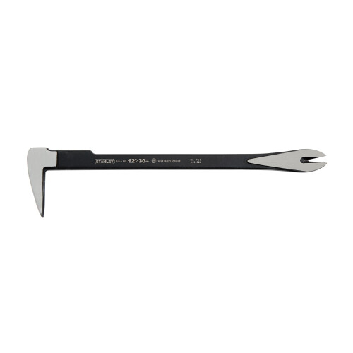 STANLEY Stanley 0-55-115 Molding pry bar slim, Silver 1