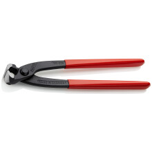 Knipex 99 01 220 Concreters Nippers 8 66"" with plastic coated handles