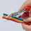 Knipex 94 35 215 Mitre Shears For Plastic & Rubber Sections 8  46"" 3