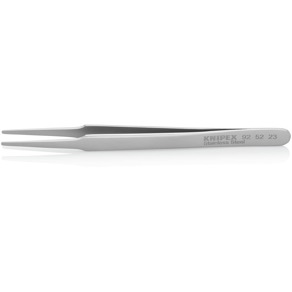 Knipex 92 52 23 Precision Tweezers with round tips 2mm