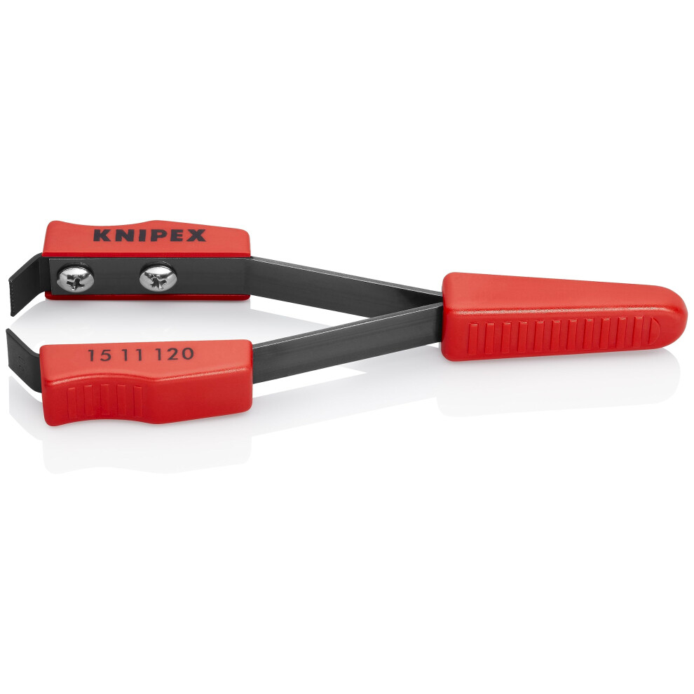 Photos - Other Hand Tools KNIPEX 15 11 120 Stripping Tweezers for Coated Wire 