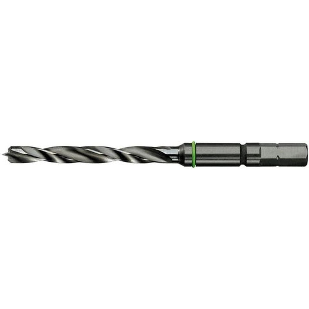 Festool 492514 Centrotec HSS Brad-Point Drill Bit  5mm