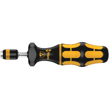 Wera 05074731001 Kraftform ESD 7441 Hexagon Torque Screwdriver  1/4"" Head  1.2-3.0 Nm Variable Torque Adjustment Range