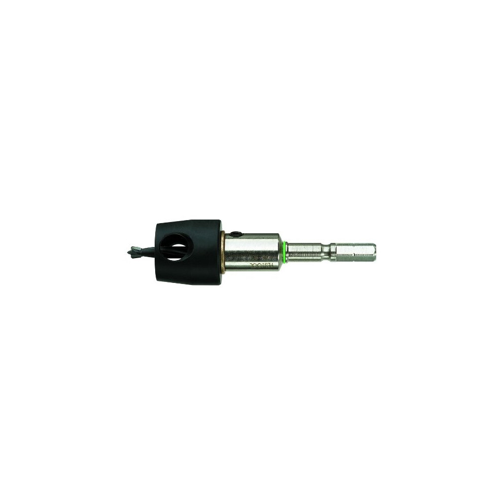 Festool 493274 Replacement Drill Bit For Countersink With Depth Stop (492524) 4.5mm 5-pack