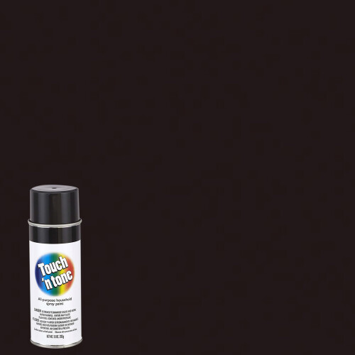 AP Products (00355276 Zwarte Verf Glans - 10 oz.
