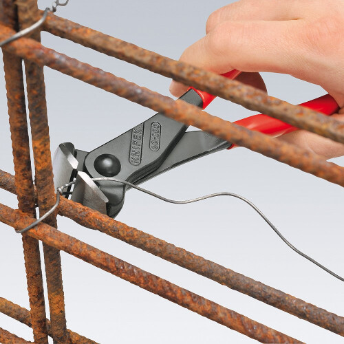 Knipex Alicate de corte frontal de alta alavancagem 1