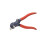 Spear & Jackson Spear & Jackson 94-370R Eclipse Saw Tooth Setter  Red 1
