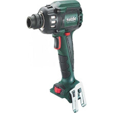 Metabo SSW 18 LTX 400 BL Avvitatore a impulsi a batteria Attacco 1-2" 400 N·m Batteria non inclusa 18 V