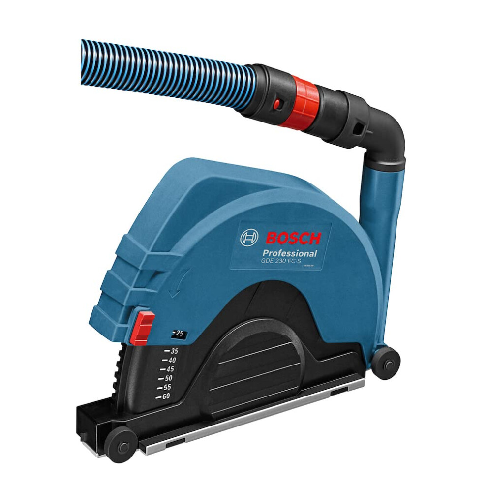 Bosch Gde 230 Fc-S Vacuum System