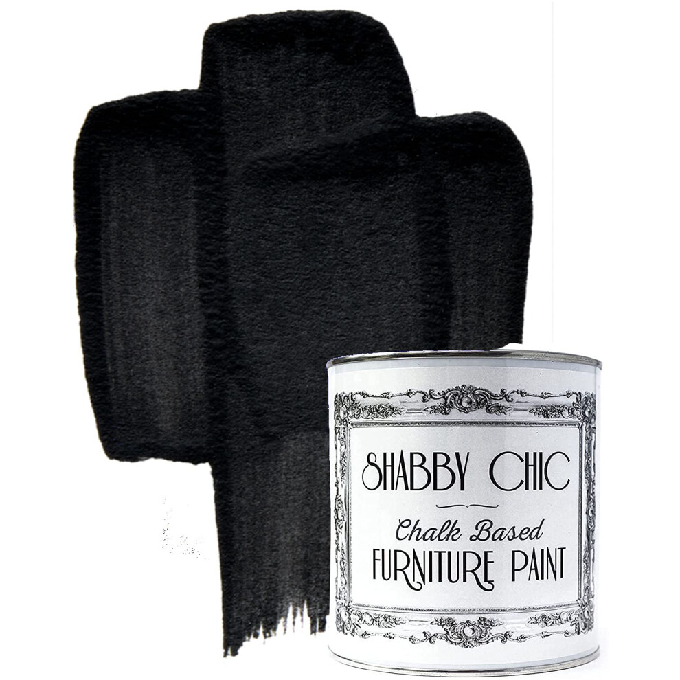 Shabby Chic Chalked Furniture Paint: Luxurious Chalk Finish Furniture And Craft Paint For Home Decor Diy Projects Wood Furniture - Interior Paints W 5030105003007