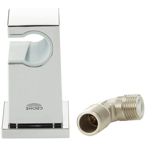 Grohe Grohe Euphoria 26370000 Elbow with 1/2 ""  Grey