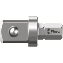 Wera 05136001001 Adaptor 870/2-3/8x5/16mm