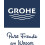 Grohe Grohe 40809000 Selection Cube Bathroom Shower Shelf  Starlight Chrome 5