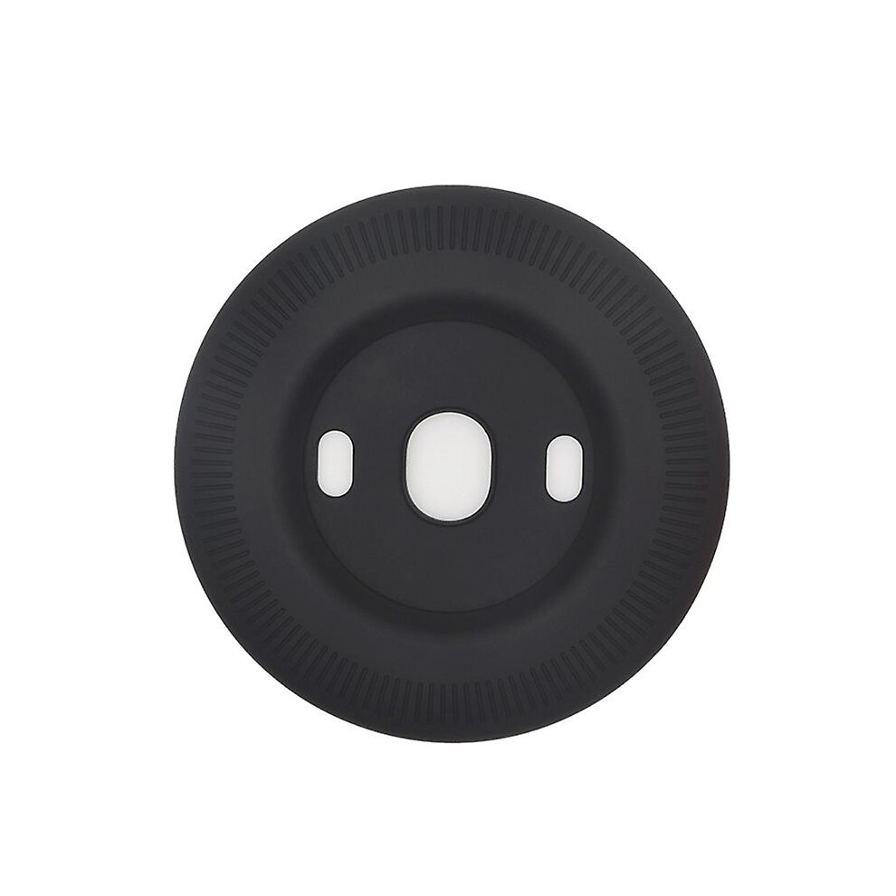 Wall Plate Bracket Case For Nest Thermostat Housing Fingerprint Resistant Cover 8795863598208