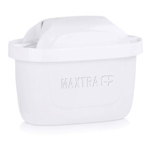 BRITA MAXTRA+ replacement water filter cartridges compatible with all BRITA jugs -reduce chlorine limescale and impurities for great taste - single