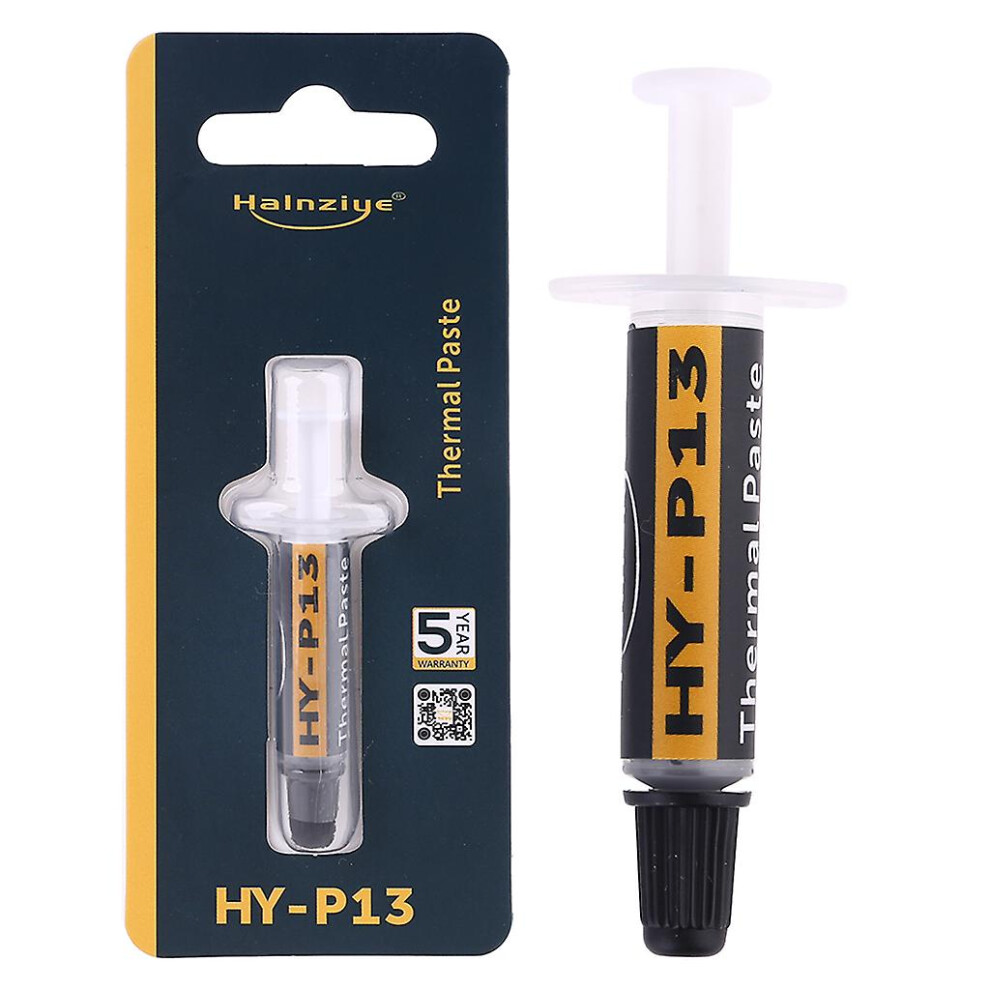 Heatsink Thermal Conductive Silicone Grease For Graphics Card Cpu Cooling Paste 8795863598598