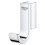 Grohe GROHE 41039000 Selection Robe Hook  Starlight Chrome 3