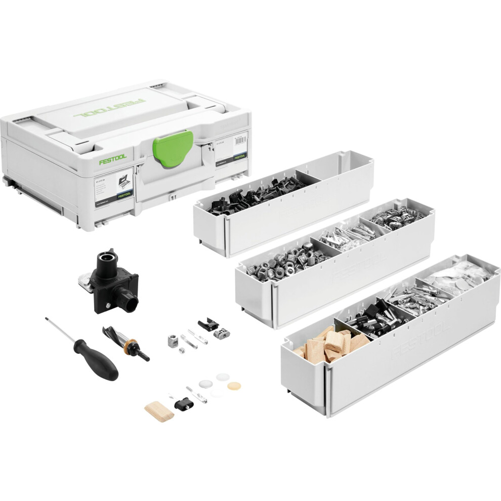 Festool 576797 DOMINO Connector Range KV-SYS D8