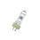 OSRAM Sylvania 54484 - 64788 CP/72 FTM 230V Projector Light Bulb 1