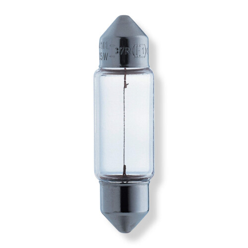 OSRAM Sylvania - 6418 Basic - High Performance Incandescent Bulb  33207 (10 Pack) 1