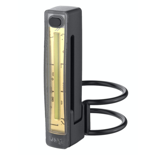 Knog Eclairage vélo - KNOG - Lumière Plus Front - 40 et 20 lumens - Rechargeable USB