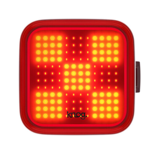 Knog Knog Blinder Grid USB Bicycle Light - Rear