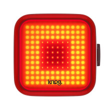 Iluminación trasera - KNOG - Blinder Rear Square - 100 lúmenes - 8 modos - 100% impermeable
