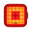 Knog Éclairage arrière - KNOG - Blinder Rear Square - 100 lumens - 8 modes - 100% étanche 1