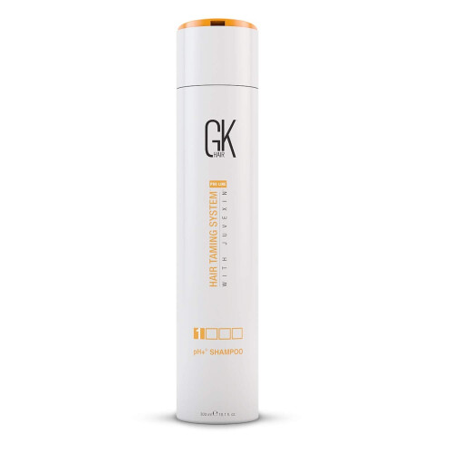 Global Keratin, pH+, Hair Shampoo, Deep Cleansing, 300 ml