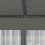 Outsunny Outsunny 3 x 3(m) Gazebo Canopy Replacement Cover, UPF30+, Grey 8