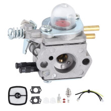 Hedge Trimmer Aluminum Carburetor Kit Accessory for Echo HC1500 12520005962 for Zama C1U-K51