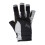 Helly Hansen Helly-Hansen Unisex Sailing Glove Short  Black  X-Small 1