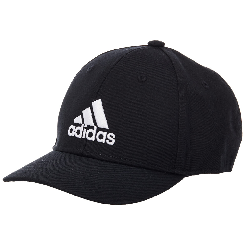 adidas(?????) Men's Standard Cap  Black/Black/White (FK0891)  57.0-60.0 cm