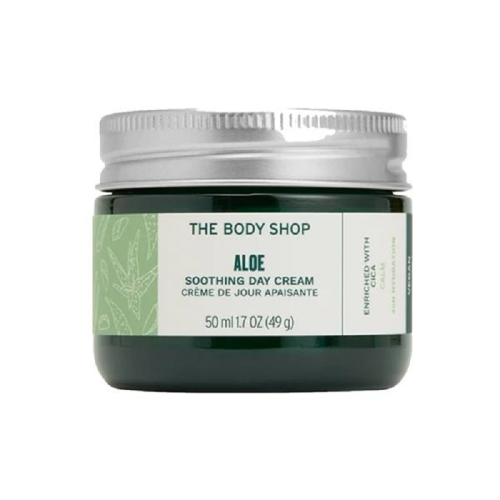 The Body Shop Dagcrème ALOE 50 ml