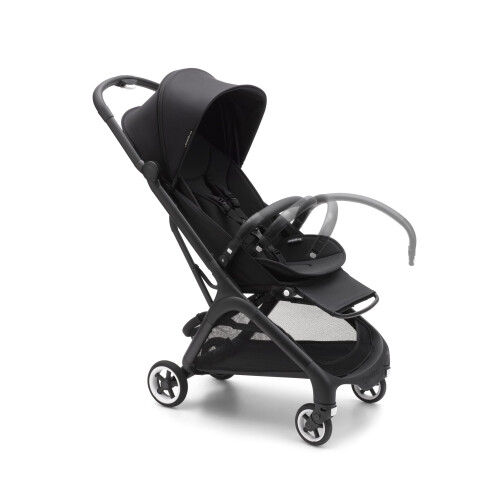 Bugaboo Bugaboo Butterfly Bumper Bar Stroller Accessory  Black 2