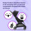 Bugaboo Bugaboo Butterfly Bumper Bar Stroller Accessory  Black 5