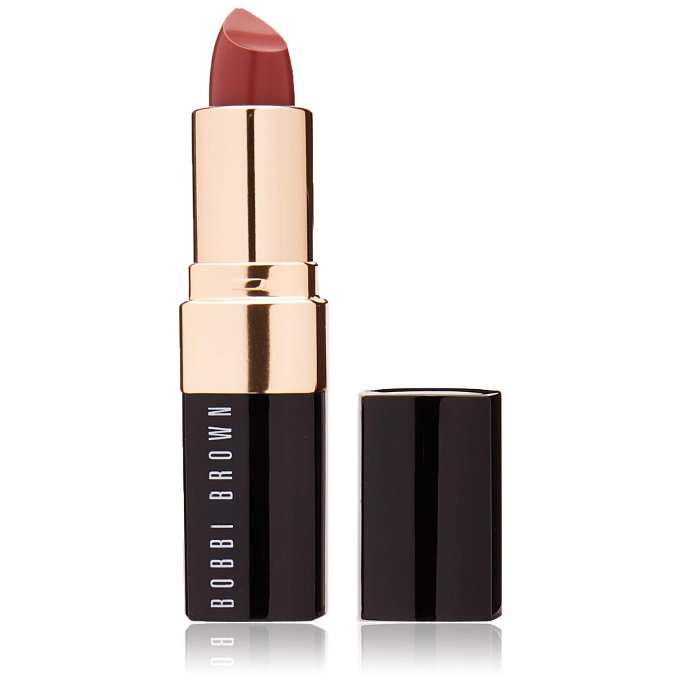 Bobbi Brown Lip Color No. 33 Brownie for Women  0.12 Ounce