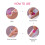 Veet Veet Enthaarungscreme, Normale Haut - 25 g 3