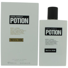 Potion frn Dsquared2 6,8 oz Body Lotion fr mn