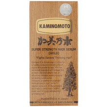 KAMINOMOTO HAARAUSFALL UND WACHSTUMSBESCHLEUNIGUNG GOLD 150ml